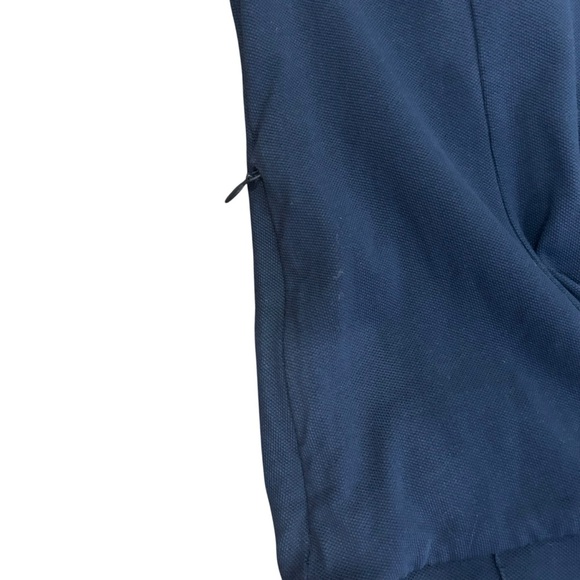 Outdoor voices Sport polo dress navy blue size medium tennis golf leisure preppy - Picture 6 of 11